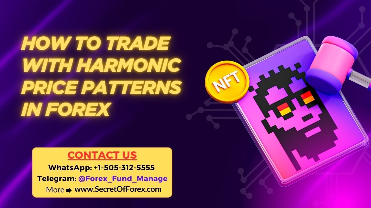 How to Trade with Harmonic Price Patterns in Forex