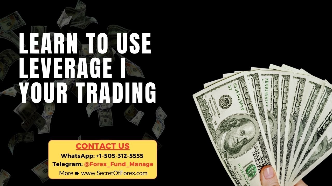 Learn To Use Leverage I Your Trading