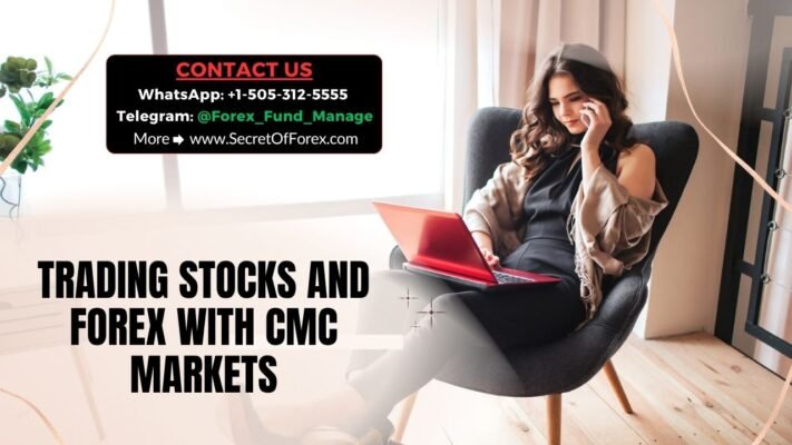 Trading Stocks and Forex with CMC Markets