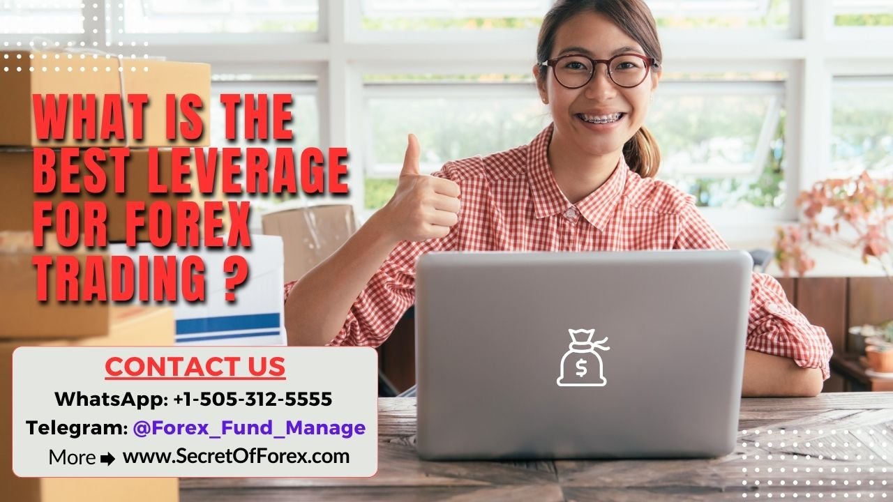 What Is the Best Leverage for Forex Trading
