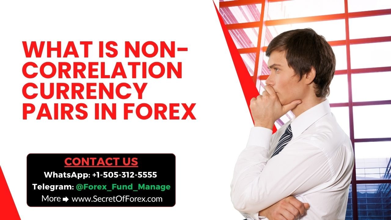 What is Non-Correlation Currency Pairs in Forex