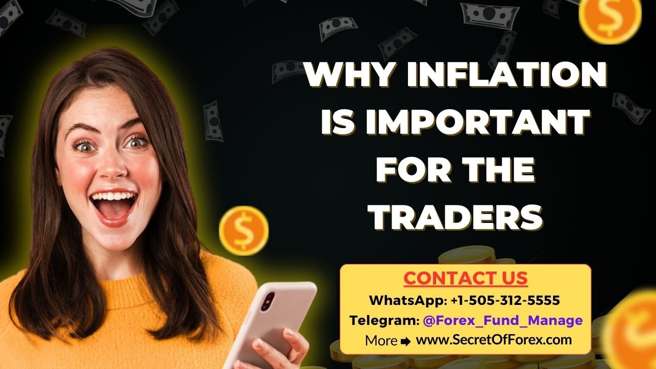 Why Inflation is Important for the Traders