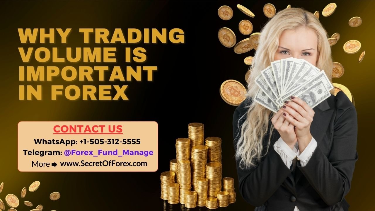 Why Trading Volume is Important in Forex