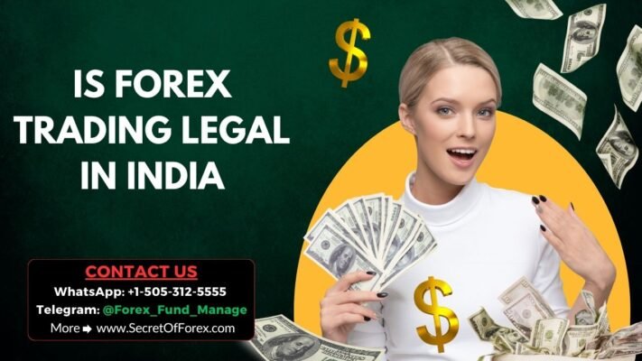 is forex trading legal in india