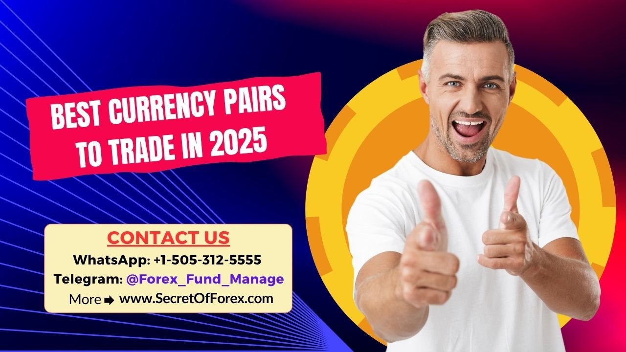 Best Currency Pairs to Trade In 2025