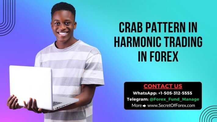 Crab Pattern in Harmonic Trading in Forex