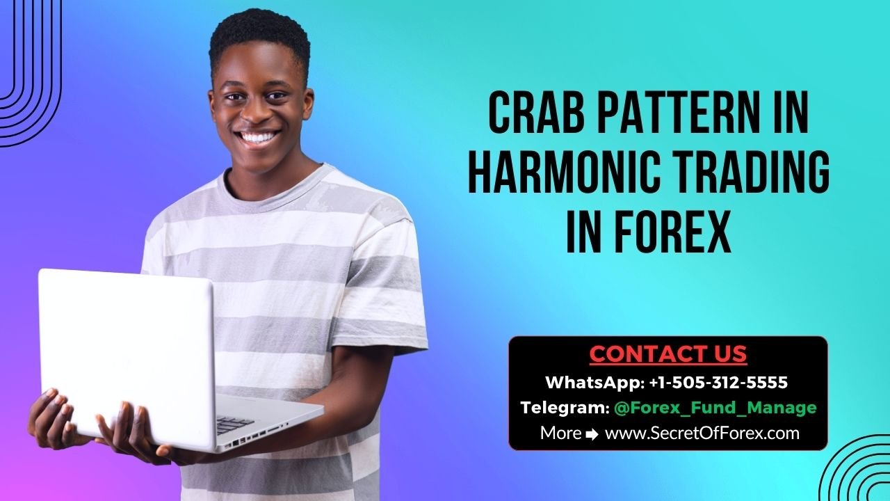 Crab Pattern in Harmonic Trading in Forex