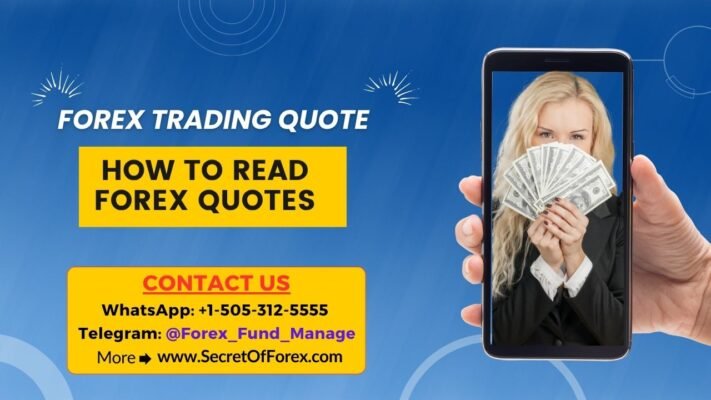 Forex Trading Quotes – How to Read Forex Quotes