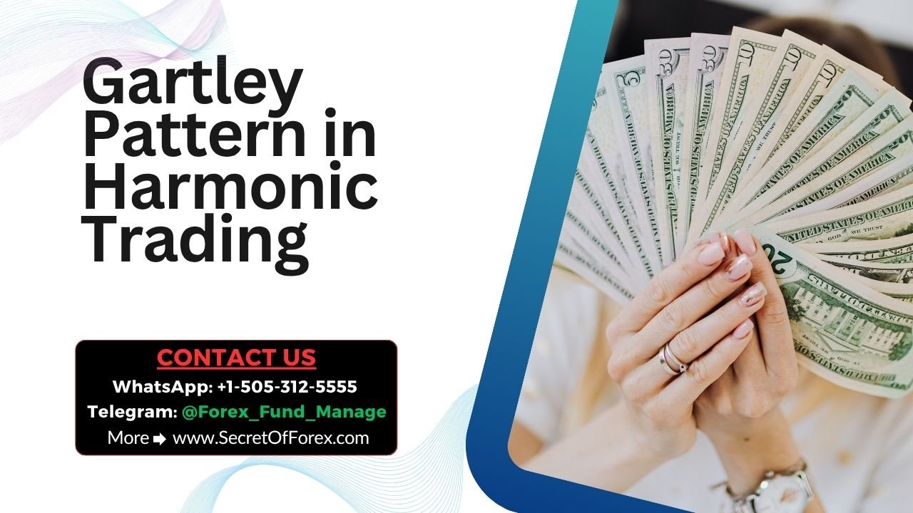 Gartley Pattern in Harmonic Trading