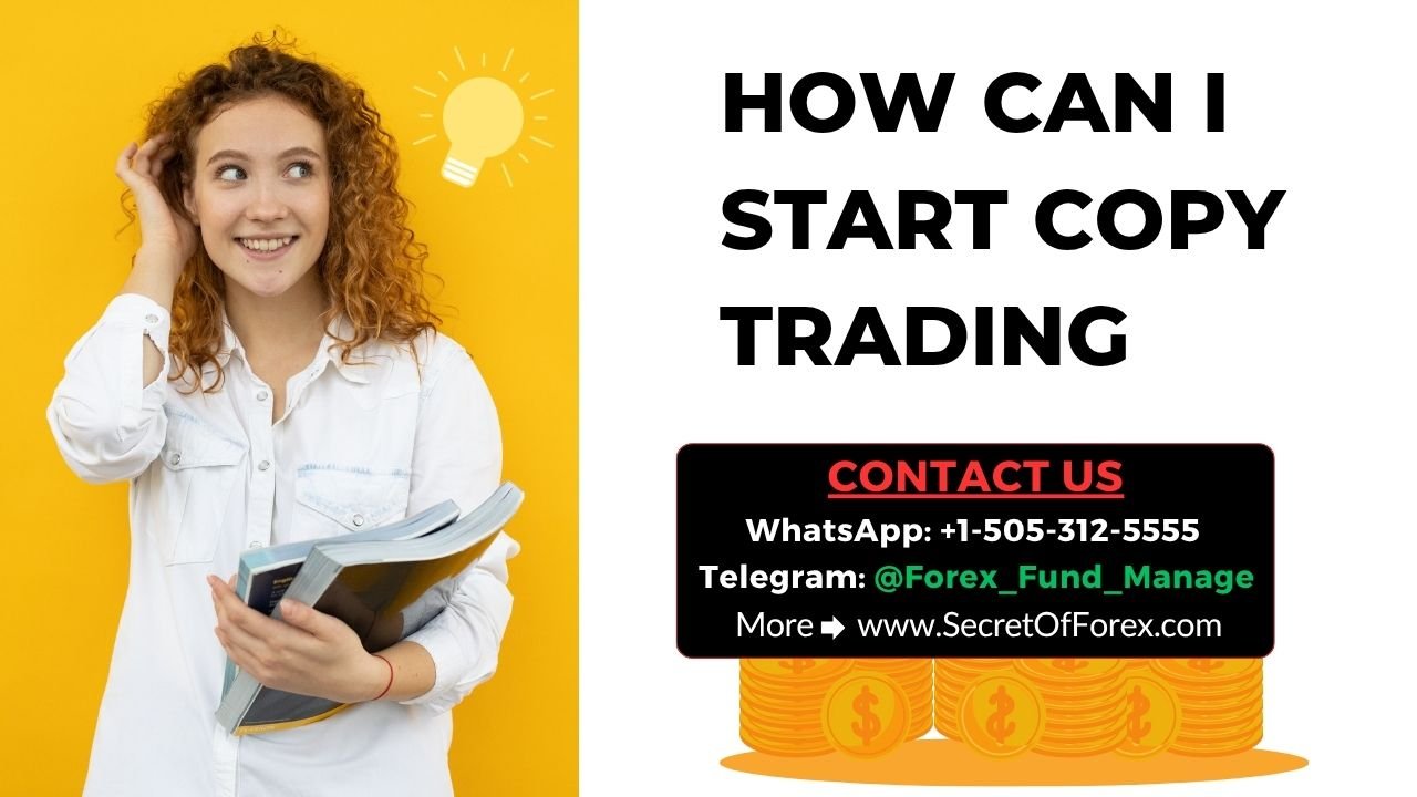 How Can I Start Copy Trading