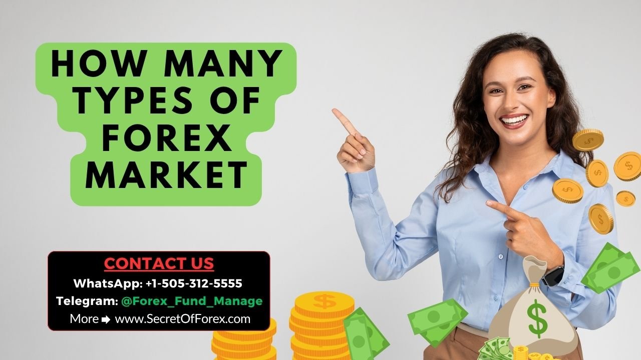 How Many Types Of Forex Market