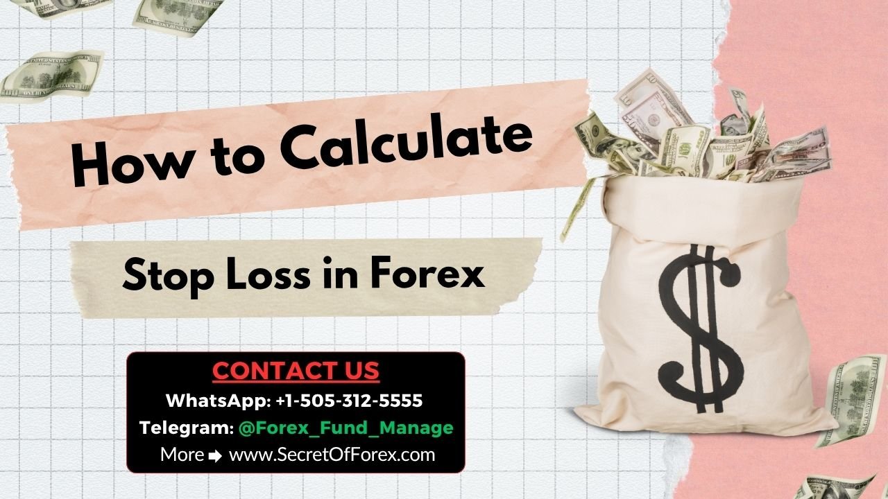 How to Calculate Stop Loss in Forex