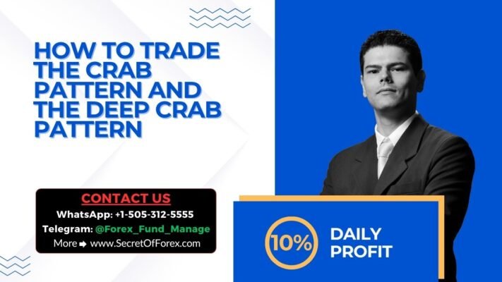 How to Trade the Crab Pattern and the Deep Crab Pattern