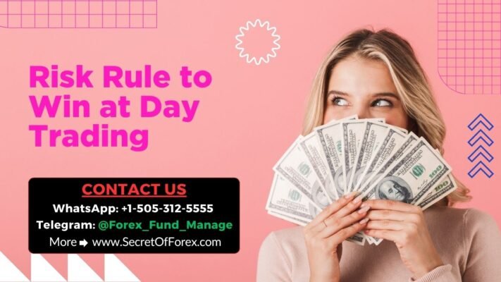 Risk Rule to Win at Day Trading