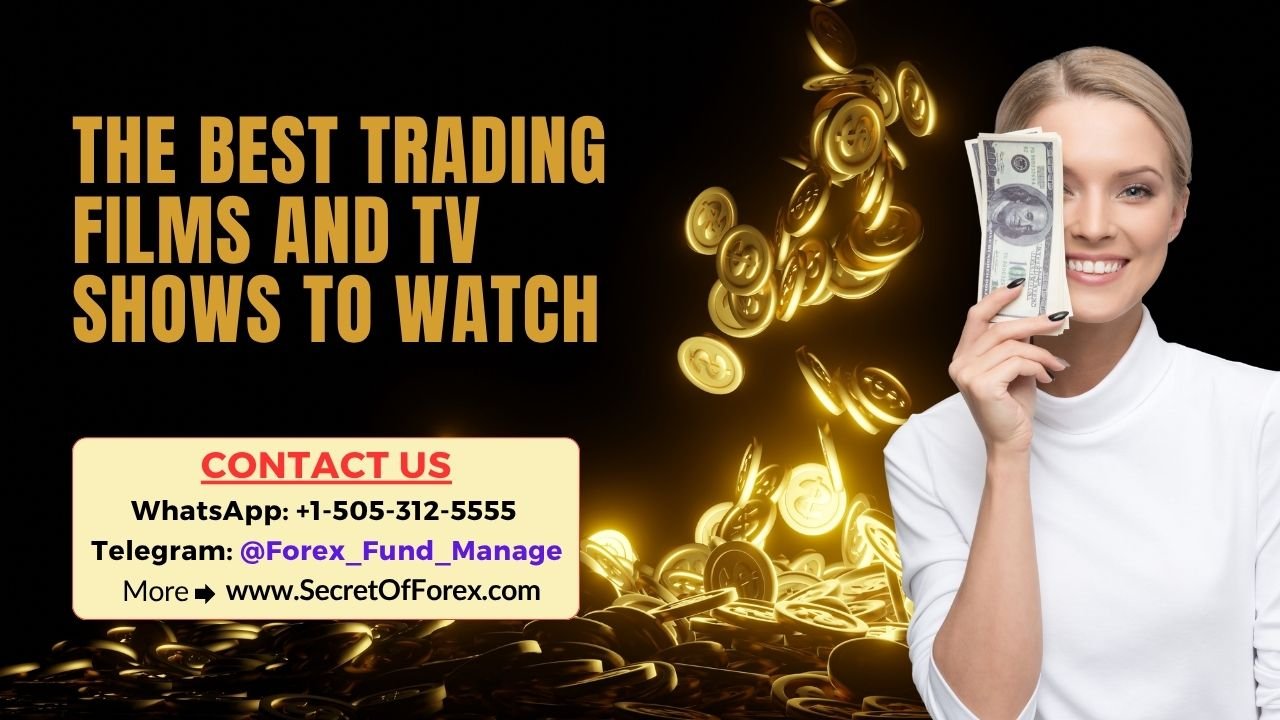 The Best Trading Films and TV Shows to Watch