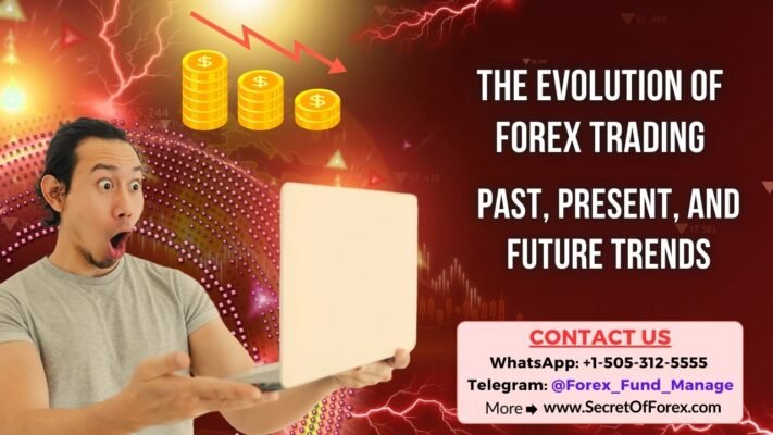 The Evolution of Forex Trading Past, Present, and Future Trends