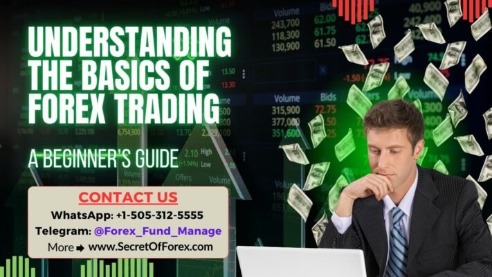 Understanding The Basics Of Forex Trading A Beginner’s Guide