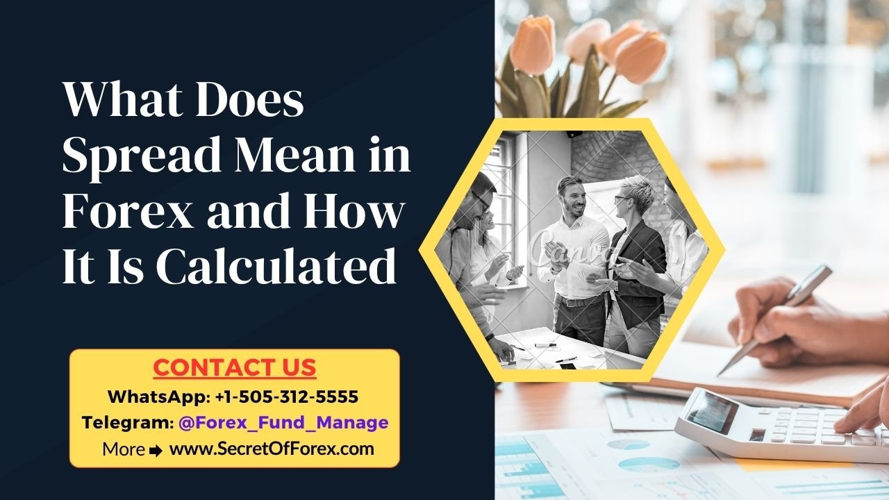 What Does Spread Mean in Forex and How It Is Calculated