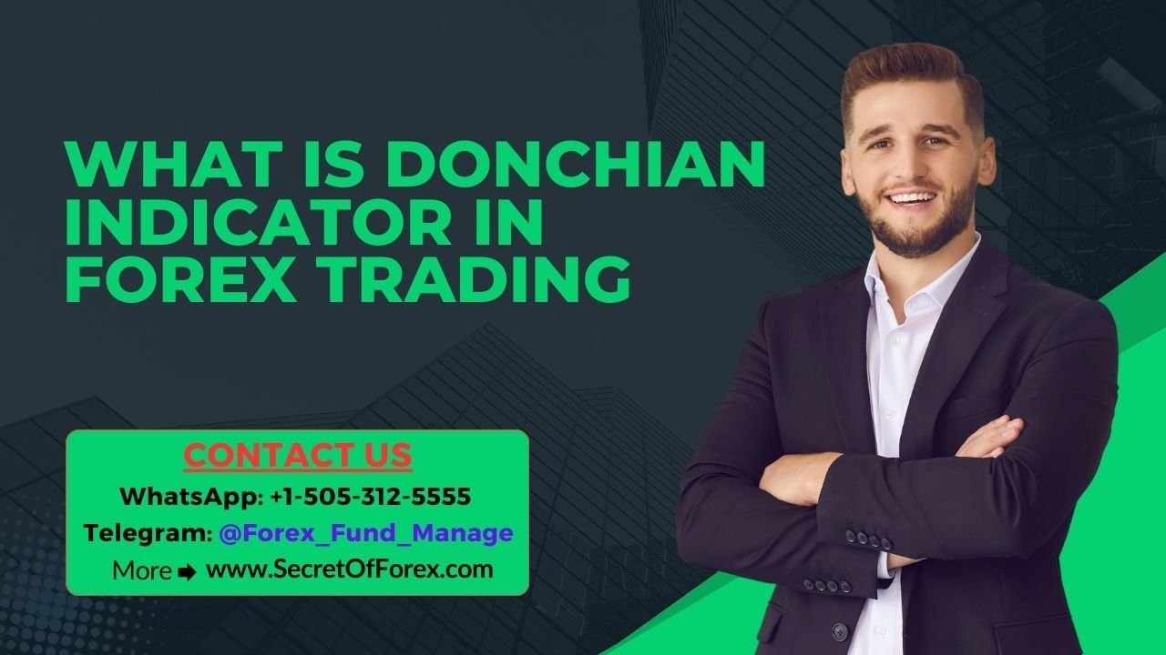 What is Donchian Indicator in Forex Trading