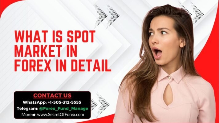 What is Spot Market in Forex in Detail