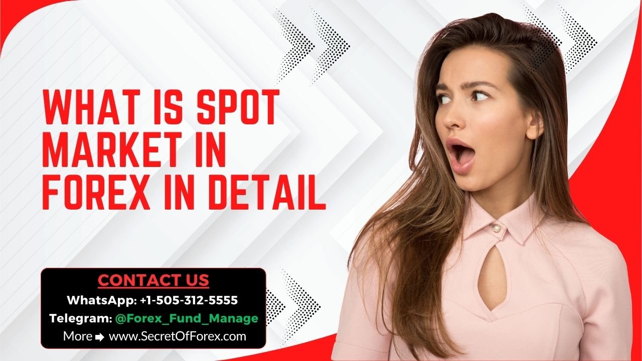 What is Spot Market in Forex in Detail