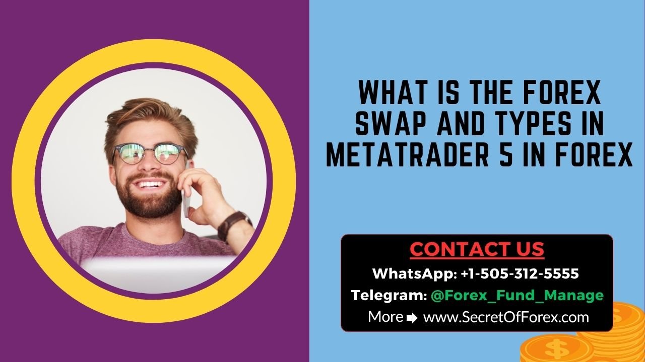What is the Forex Swap and Types in MetaTrader 5 In forex