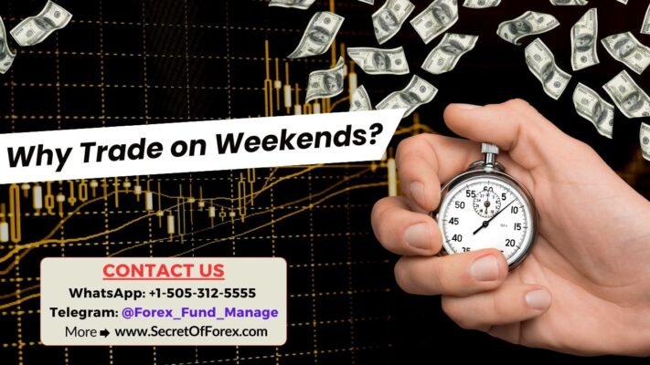 Why Trade on Weekends