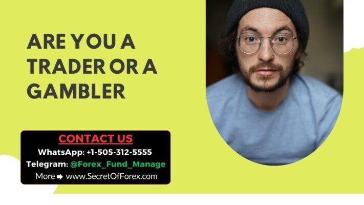 Are you a Trader or a Gambler