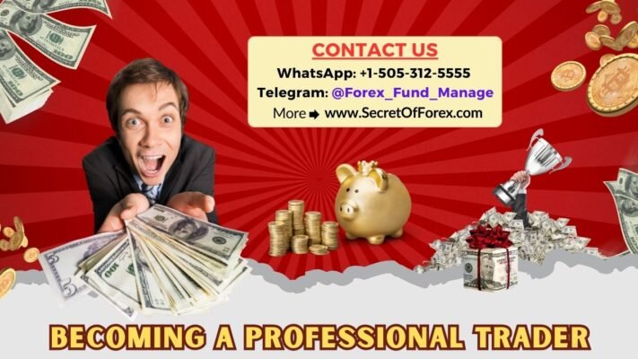 Becoming A Professional Trader