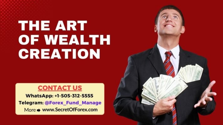 The Art of Wealth Creation
