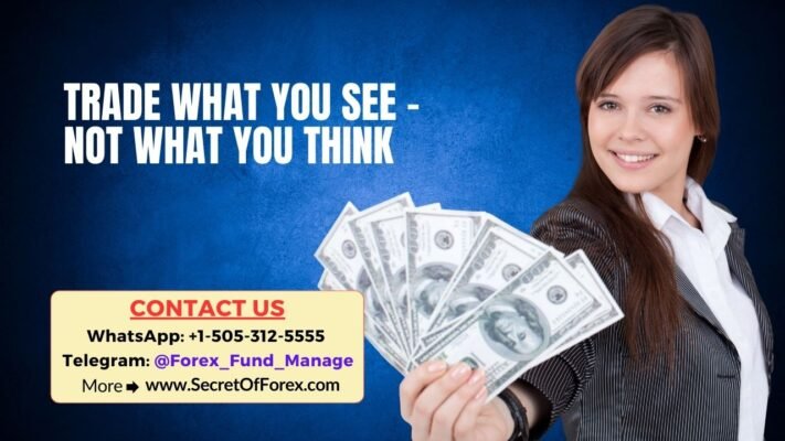 Trade What You See – Not What You Think