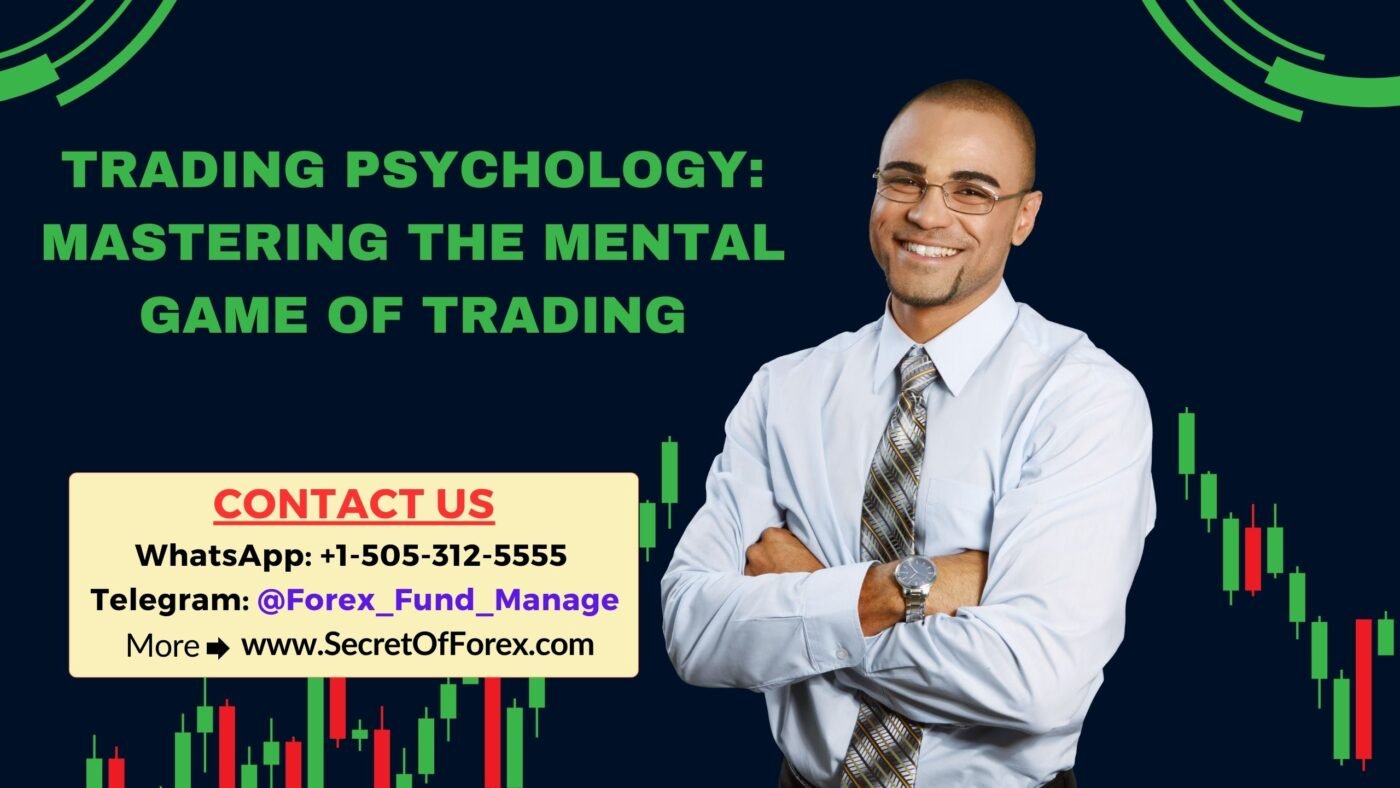 Trading Psychology Mastering the Mental Game of Trading