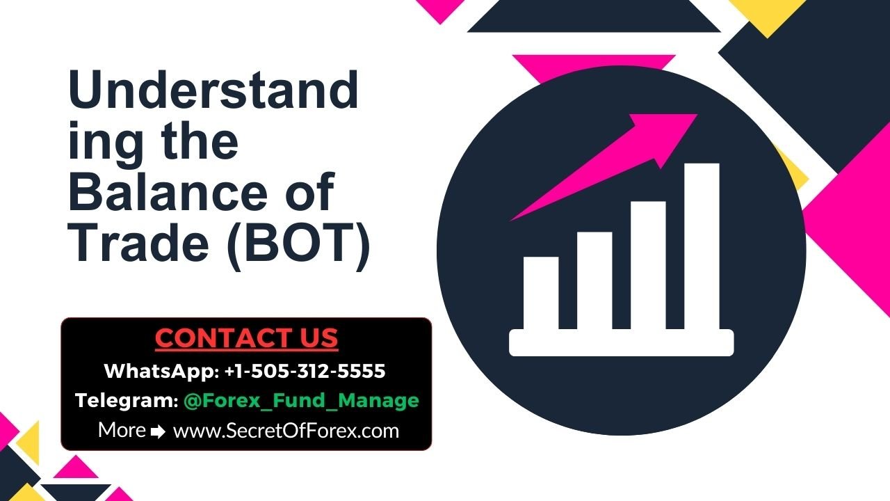 Understanding the Balance of Trade (BOT)