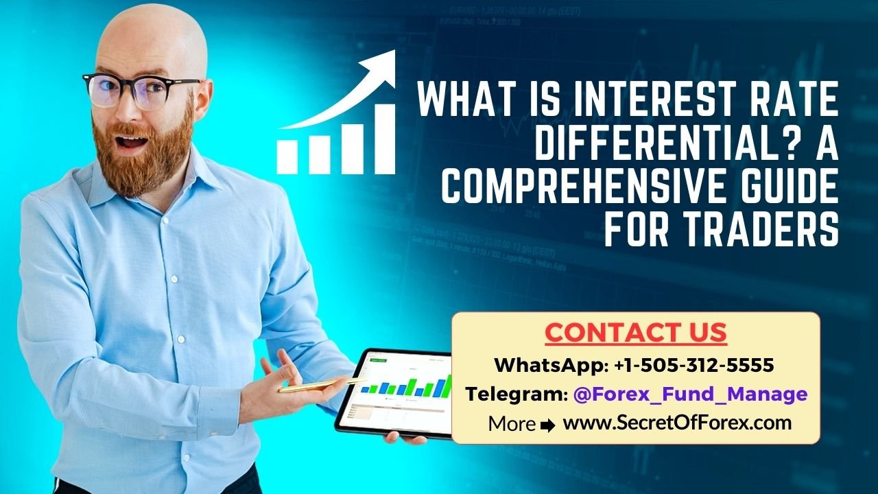 What Is Interest Rate Differential A Comprehensive Guide for Traders