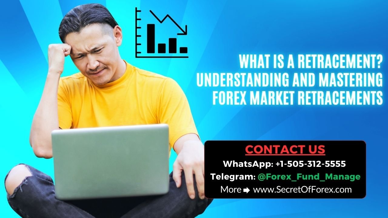 What is A Retracement Understanding and Mastering Forex Market Retracements