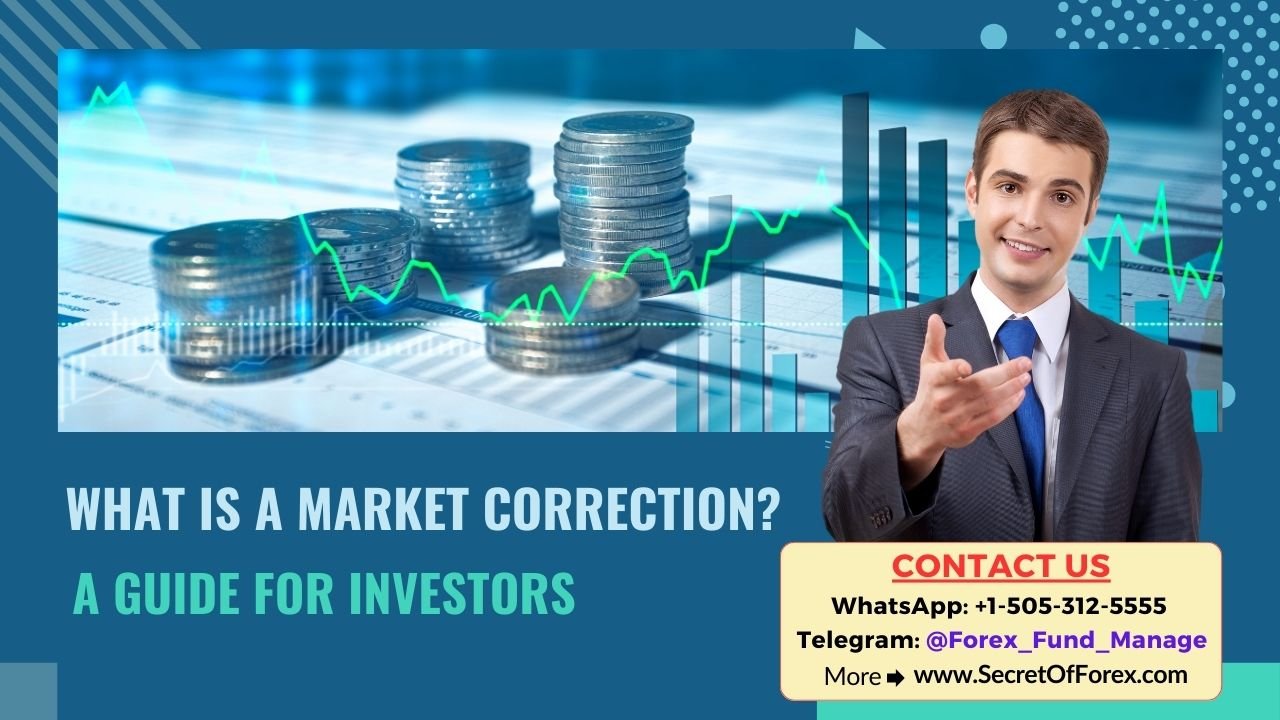 What is a Market Correction A Guide for Investors