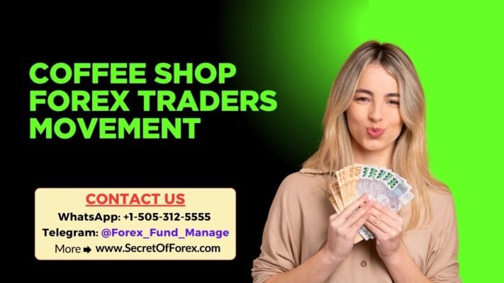 Coffee Shop Forex Traders Movement
