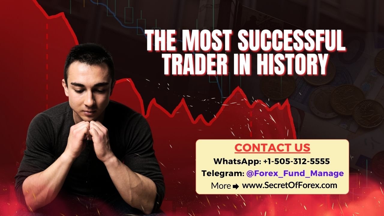 The Most Successful Trader In History