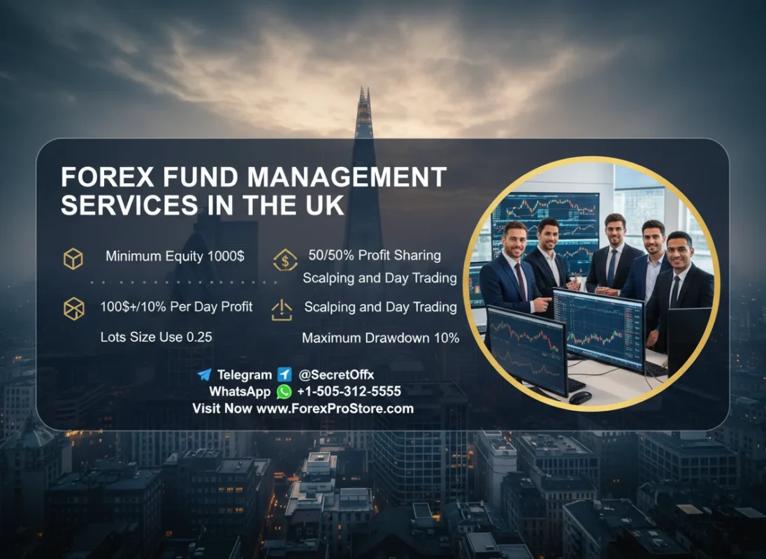 best forex account management programs