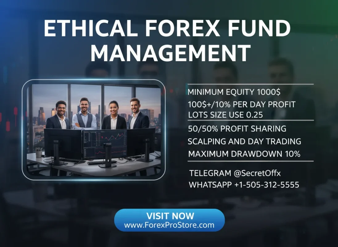ethical forex fund management