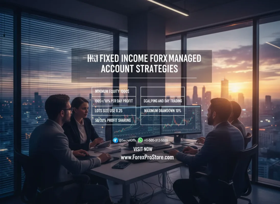 Fixed Income Forex Managed Account Strategies