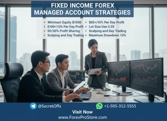 fixed income forex managed account strategies