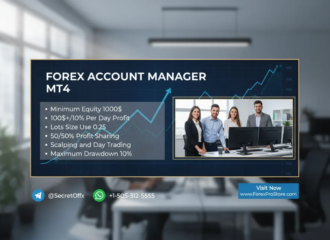 forex account manager mt4