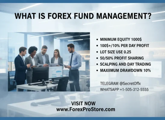 what is forex fund management