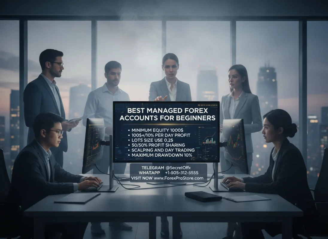 Best managed forex accounts for beginners