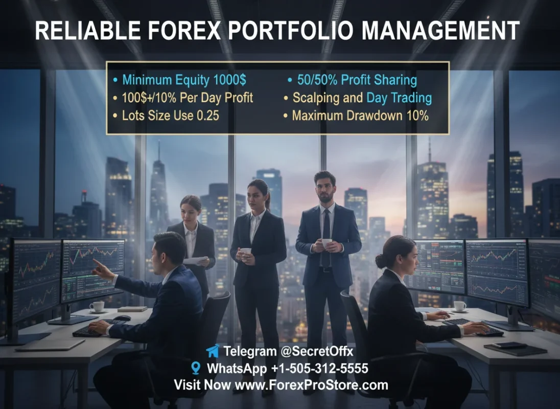 Reliable forex portfolio management