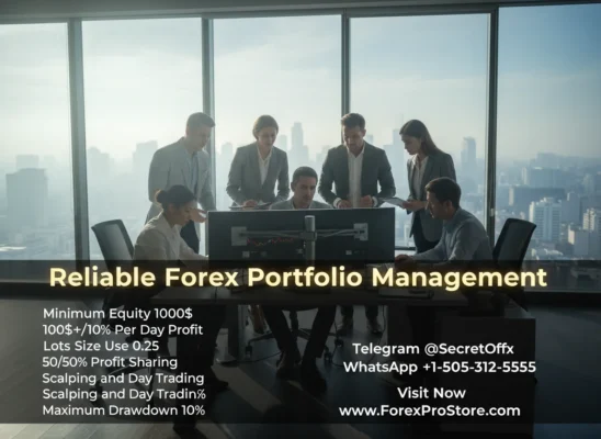 Reliable forex portfolio management